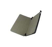 Housse pour Nokia T20 Clapet Support Vidéo et Clavier Noir