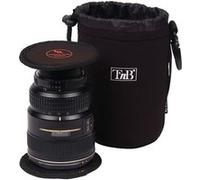 T'nB Housse pour objectif XPERT SHOT Taille S Noir