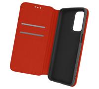 Housse pour Oppo A54 5G et A74 5G Portefeuille Support