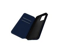 Housse pour Oppo A57 et A57s Clapet Porte-carte Support Vidéo bleu