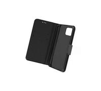 Housse Oppo A73 5G Porte-carte Support Vidéo Fancy Style Noir
