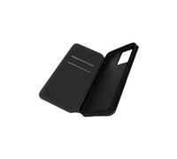 Housse pour Oppo A77 Clapet Porte-carte Support Vidéo noir