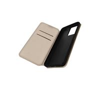 Housse pour Oppo A77 Clapet Portefeuille Fonction Support Vidéo doré
