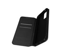 Housse pour Oppo Reno 7 Clapet Portefeuille Support Vidéo Noir