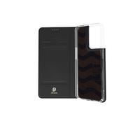 Housse pour Oppo Reno 8 5G Clapet Porte-carte Fonction Support Noir