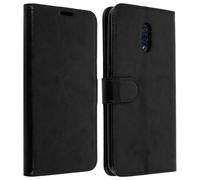 Housse pour Oppo Reno Étui folio Porte cartes Fonction Support Vidéo Noir