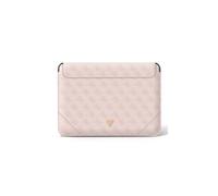 Housse pour Ordinateur 13" / 14" Sleeve avec Fermeture Aimantée Rose