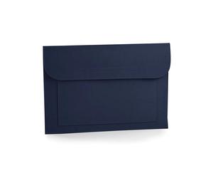 Housse pour ordinateur Bag Base Felt Bleu TU