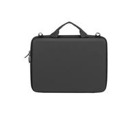 Housse pour Ordinateur Portable 11.6 / 12.4 pouces Hydrofuge à Bandoulière Noir