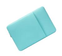 Housse pour Ordinateur Portable 12,5 Pouces en Polyester, Double Zip | Protection Légère, Accès Facile, Texture Fine, Insert à Dos, Tablette et 2- 1