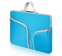 Housse pour ordinateur portable 13-14 pouces, étanche et antichoc, compatible avec HP, Dell, Lenovo, Asus, MacBook Air et iPad Pro.