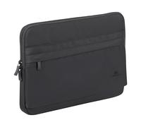 Housse pour Ordinateur Portable 13 / 14 pouces Imperméable en Polyester Noir