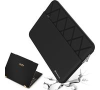 Housse Pour Ordinateur Portable 13,4 Pouces Pour Msi Summit E13 Flip Evo A11Mt/A12Mt/A13Mt, Summit E13 Ai Evo A1M, 13 Pouces Msi Étui De Protection Avec Poche Pour Accessoires (E43[ZHB0597]