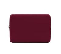 Housse pour ordinateur portable 13"" compatible avec MacBook 2022 2021 13,6"" M2 A2681, 13,3 Air Pro M1 A2337 A2338 ect (Rouge)