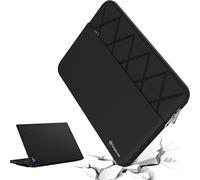 Housse Pour Ordinateur Portable 13 Pouces Pour Asus Zenbook Flip 13 Oled Ux363/Zenbook S 13 Oled Ux5304, Rog Flow X13 2023, Asus Étui De Protection Avec Poche Pour Accessoires (E411)