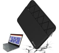 Housse Pour Ordinateur Portable 13 Pouces Pour Lenovo Thinkpad X13 Yoga Gen 4/3/2, Pour Thinkpad X13 Gen 4, Thinkpad Yoga 11E Gen 5, Custodia Per Laptop Con Tasca(E411)[POU6264773]