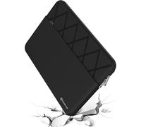 Housse Pour Ordinateur Portable 14,2 Pouces Pour Macbook Pro M4 2024/M3/M2/M1 2023/2021 A2779/A2918/A2992/A2442, Étui De Protection Avec Poche Pour Accessoires(Ea26)