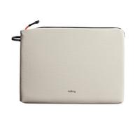 Housse pour Ordinateur Portable 14 pouces Antichocs avec Fermeture Zippée Bellroy Gris clair Gris