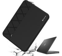 Housse Pour Ordinateur Portable 14 Pouces Pour Dell Pro 14 Premium Pa1425, Dell Latitude 7450 Copilot+Pc/7455/7400/7410/7420/7430/7440/9440/9450 Laptop Or 2-In-1 (E413)[POU6264502] Doré