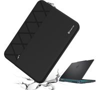 Housse Pour Ordinateur Portable 14 Pouces Pour Msi 14 Gaming Laptops Cyborg 14 A13V/A13U, Creator M14 A13V, Modern 14 C12M/B11Mou/B11Mo/B11Sb/B4Mw/B10Mw/A10Ras/A10M (E415)