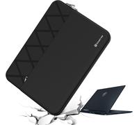 Housse Pour Ordinateur Portable 14 Pouces Pour Msi Gaming Laptops Stealth 14 Ai Studio A1V, Msi Étui De Protection Avec Poche Pour Accessoires (E424)[L203]