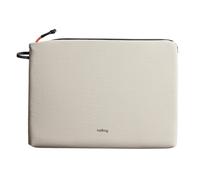 Housse pour Ordinateur Portable 14 pouces Antichocs avec Fermeture Zippée Bellroy Gris clair