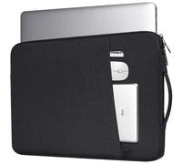 Housse pour ordinateur portable 15,6" compatible avec Acer Nitro5/Aspire5/Predator Helios300/Chromebook15, Lenovo Yoga7i16, Dell Inspiron15 5000,
