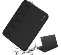 Housse Pour Ordinateur Portable 15,6 Pouces Pour Lenovo Thinkpad P15 Gen 2/T15G Gen 2, Ideapad 3I Gen 6, Loq 15Iax9/15Iax9I/15Irx9/15Arp9/15Ahp9 Gaming Laptop (E601)