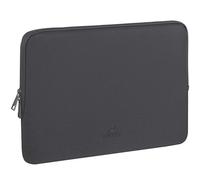 Rivacase Clark 38,9 cm (15.3 ) Housse Noir