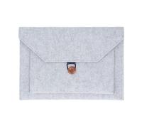Housse pour Ordinateur Portable 15 Pouces, Sacoche pour Ordinateur Portable en Feutre étui Multifonctionnel en Feutre pour Tablette PC pour Ordinateur Portable (Sac d'ordinateur)