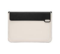 Housse pour ordinateur portable 16,1" avec support, étanche, résistante aux chocs, pliable