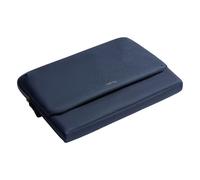 Housse pour Ordinateur Portable 16"s, Poche Avant Rabattable marine