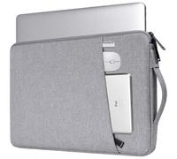 Housse pour ordinateur portable 17,3 pouces compatible avec HP 17,3 / Envy 17 / 17t / Pavilion 17, Acer Nitro 5 17,3" / Predator 17 et Lenovo.
