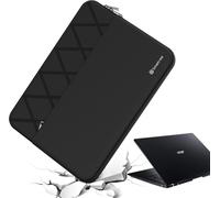 Housse Pour Ordinateur Portable 17,3 Pouces Pour Acer Aspire 5 A517-53-58Xa/78Ts, Aspire 5 A517-58M-59S6, Aspire 3 A317-55P-P7Bj, Étui De Protection Avec Poche Pour Accessoires (E8[ZHB0584]