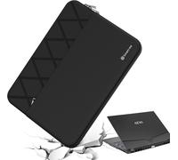 Housse Pour Ordinateur Portable 17,3 Pouces Pour Gigabyte Aero 17 Hdr Xd/Yd/Xc/Yc, Aero 17 Kc, Gigabyte Étui De Protection Avec Poche Pour Accessoires (E815)[POU6264193]
