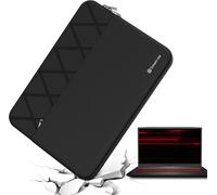 Housse Pour Ordinateur Portable 17,3 Pouces Pour Msi Gaming Laptop Gf75 Thin/Gs76 Stealth, Pour Msi Creator 17/Ws76 (E815)[ZHB0593]