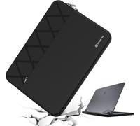 Housse Pour Ordinateur Portable 17,3 Pouces Pour Msi Gaming Laptops Alpha 17/Ge76 Dragon Tiamat/Ge76 Raider/Gp76 Leopard/We76, Étui De Protection Avec Poche Pour Accessoires(E815)