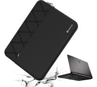 Housse Pour Ordinateur Portable 17,3 Pouces Pour Msi Gaming Laptops Ge76 Raider Dragon Tiamat/Pulse Gl76/Crosshair 17/Bravo 17/Katana Gf76/Sword 17/Wf76 (E814)