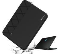 Housse Pour Ordinateur Portable 18 Pouces Pour Msi Stealth 18 Ai Studio A1V Gaming Laptop, Étui De Protection Avec Poche Pour Accessoires (E813)[ORD625501]