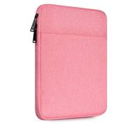 Housse pour ordinateur portable Acer HP DELL LENOVO Housse de transport résistante à l'eau 9-10.5 Inch rose