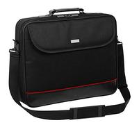 Housse pour ordinateur portable Acer Nitro 5 Gaming AN517-52 (17,3") | Sacoche à bandoulière avec cadre de protection renforcé | MX Noir, Noir, 43x32x5cm, Mallette, Noir, 43x32x5cm, Mallette