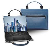 Housse pour ordinateur portable Acer TravelMate B3 11 TMB311-34 TMB311-33 Housse pour ordinateur portable, Bleu_AXC