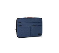 subblim housse pour ordinateur portable air padding 360 sleeve 14 Bleu