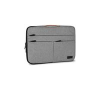 Subblim fonda air trim 360 sleeves 15.6" light grey color