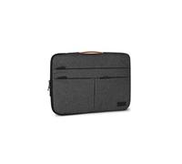 Subblim Air Padding 360 Sleeve pour ordinateurs portables jusqu'à 14" / Dark Grey