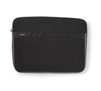 Housse pour Ordinateur Portable - ALPEXE - ALPEXE-2626 - Néoprène - Noir-Anthracite - 15-16 pouces