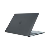 INF Housse pour ordinateur portable avec cache clavier et bouchon anti-poussière Le noir