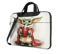 Housse pour ordinateur portable avec motif bébé Yoda de Star Wars, pochette pour ordinateur portable, sacoche pour PC, étui pour tablette,