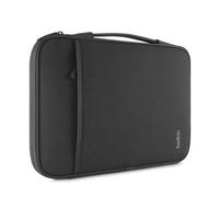 Housse pour ordinateur portable Belkin B2B081-C00 Noir Gris 13"