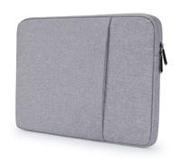 Housse pour ordinateur portable compatible avec MacBook AirPro, notebook de 13,3 à 15 pouces, compatible avec MacBook Pro 14 pouces M3 M2 M1 Chip Pro Max 2024-2021, étui vertical en polyester avec poc